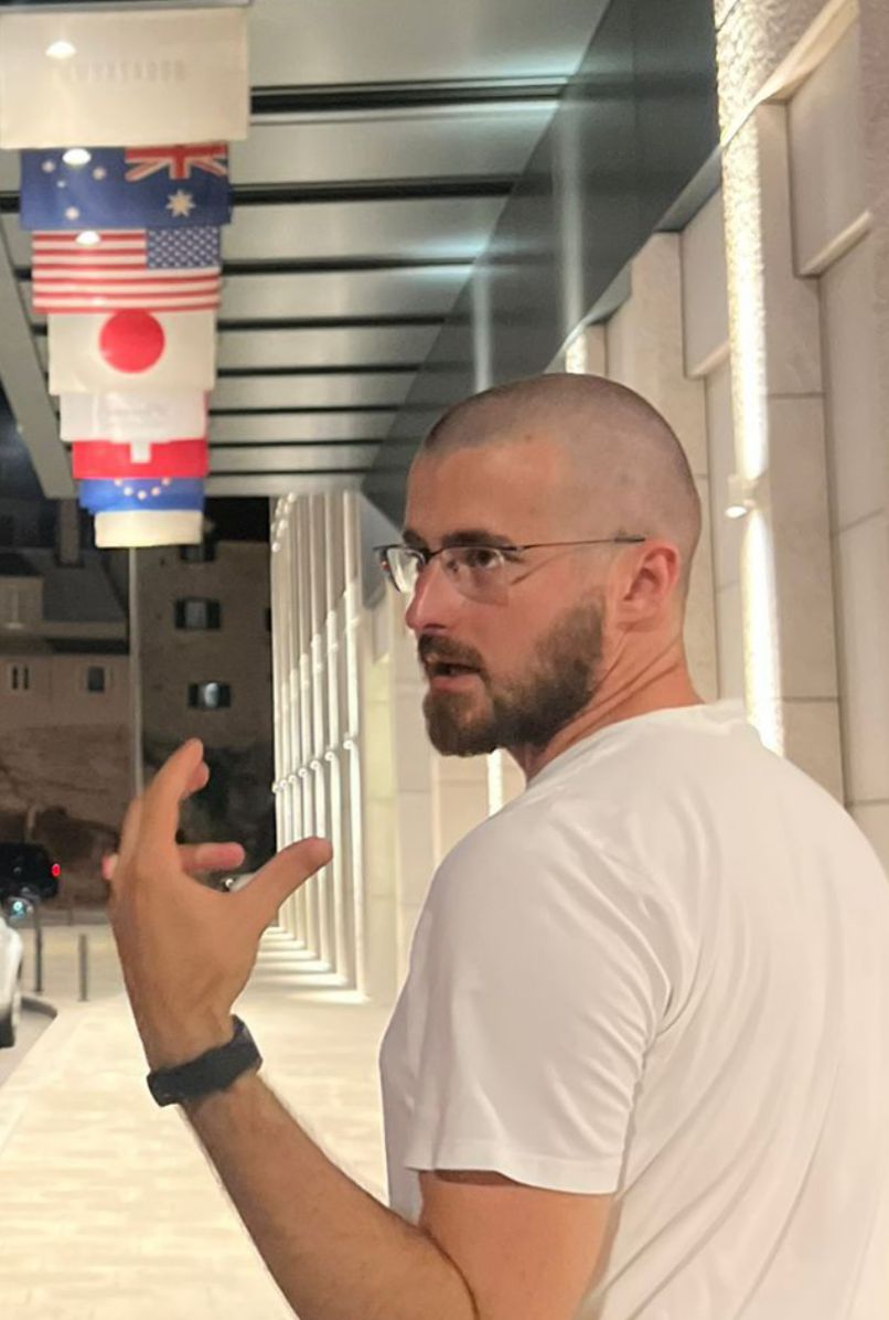 Nikolas Stojak, self-taught developer